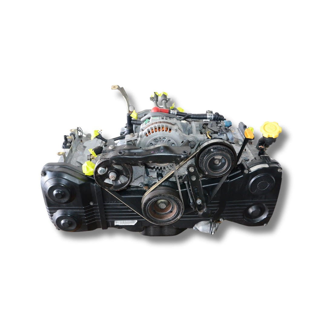 Subaru Impreza WRX 2002 2003 2004 2005 EJ205 2.0L Engines