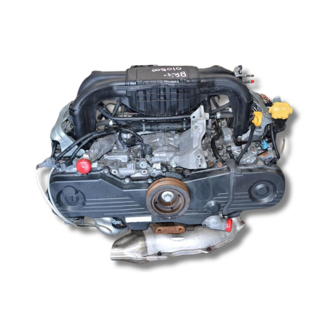 Subaru Outback Legacy 2010 2011 2012 EJ253 2.5L Engines