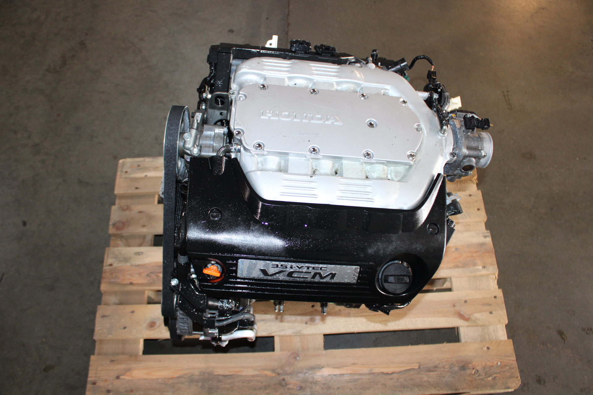 JDM 2008-2012 HONDA ACCORD J35A 2009-2014 HONDA PILOT 3.5 J35 SOHC VCM ENGINE