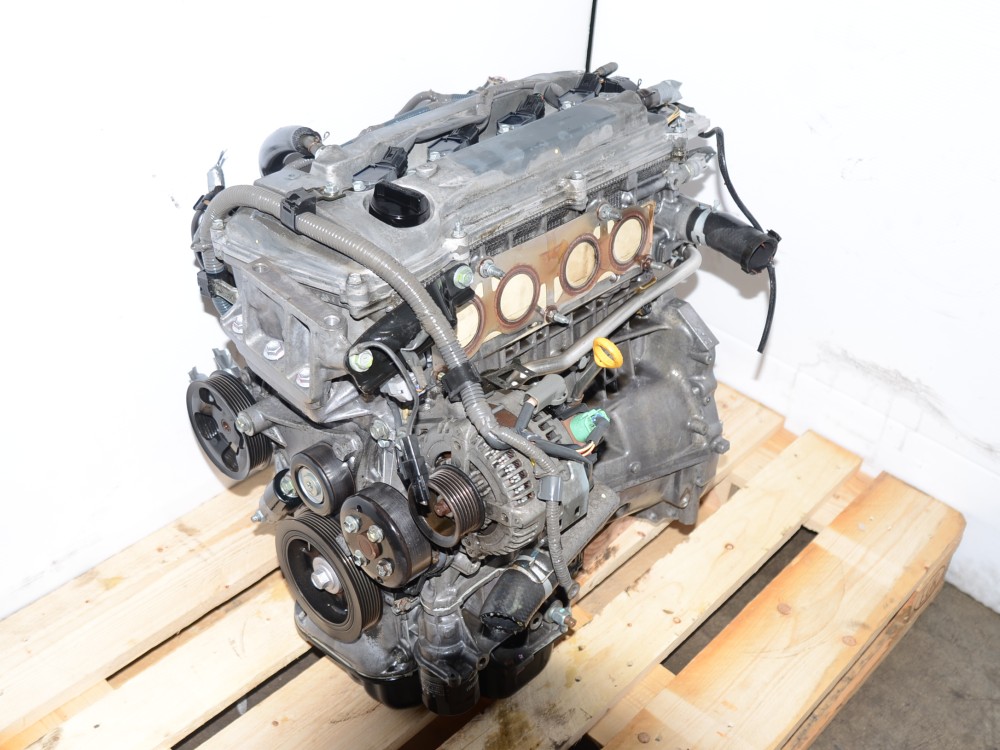 02 03 04 05 06 07 2008 2009 TOYOTA CAMRY ENGINE JDM 2AZ 2.4L 2AZ-FE MOTOR