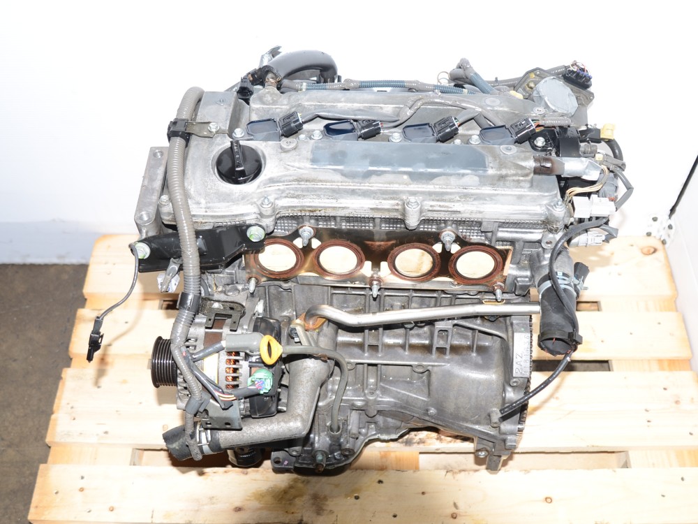 02 03 04 05 06 07 2008 2009 TOYOTA CAMRY ENGINE JDM 2AZ 2.4L 2AZ-FE MOTOR