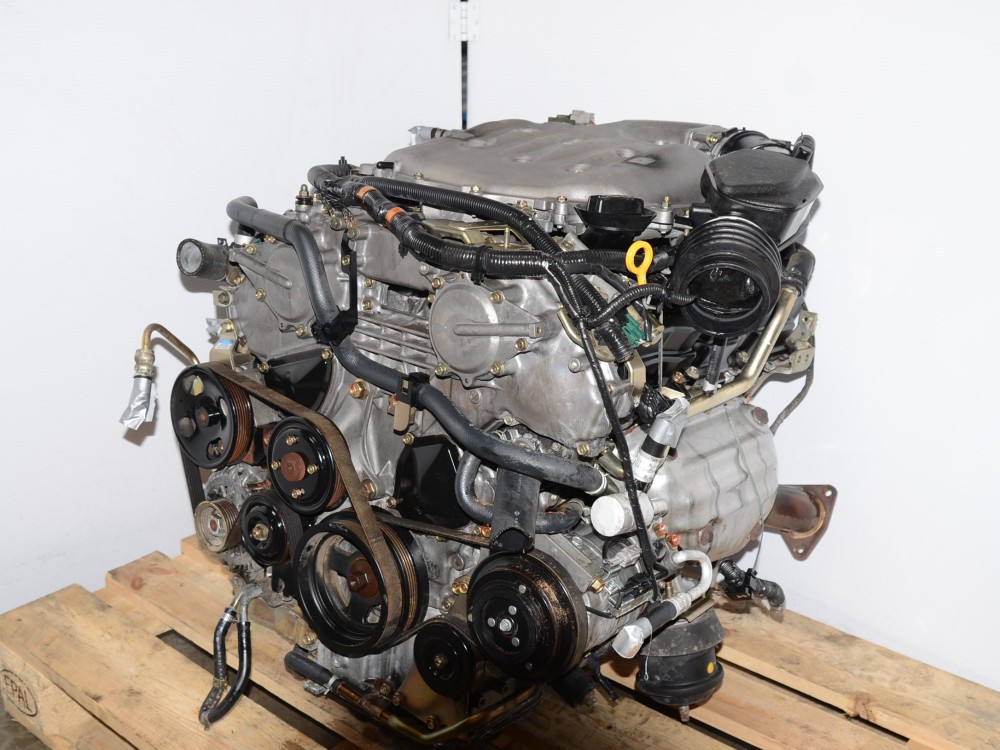 JDM 2003 2004 2005 2006 Nissan 350Z | Infiniti G35 3.5L VQ35 VQ35DE V6 RWD Engine