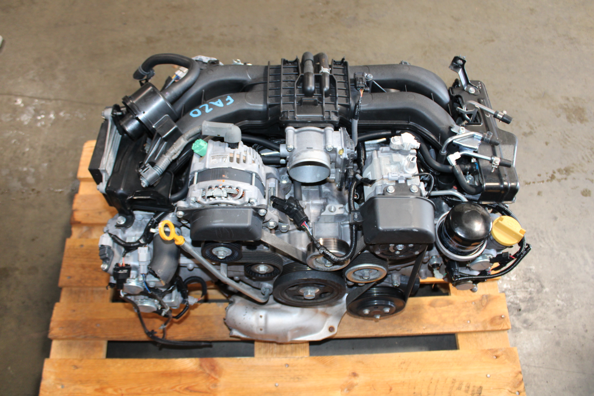 2013-2016 Scion FRS / Subaru BRZ FA20 2.0l Engine Long Block /