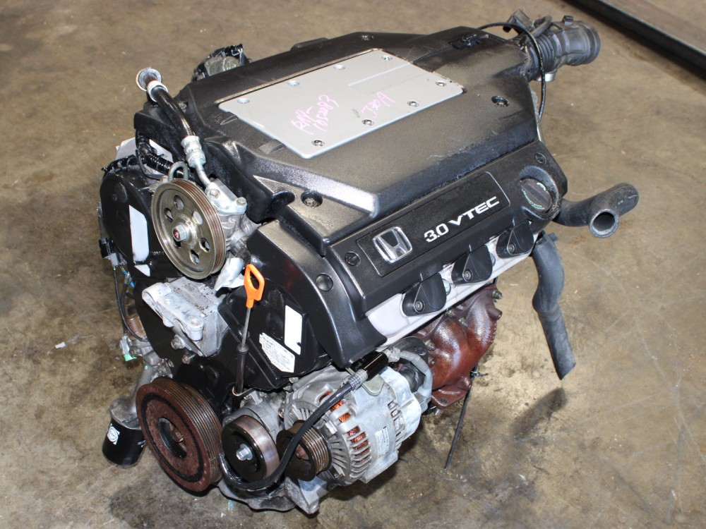 2000 2001 2002 HONDA ACCORD 3.0L ENGINE V6 J30A JDM