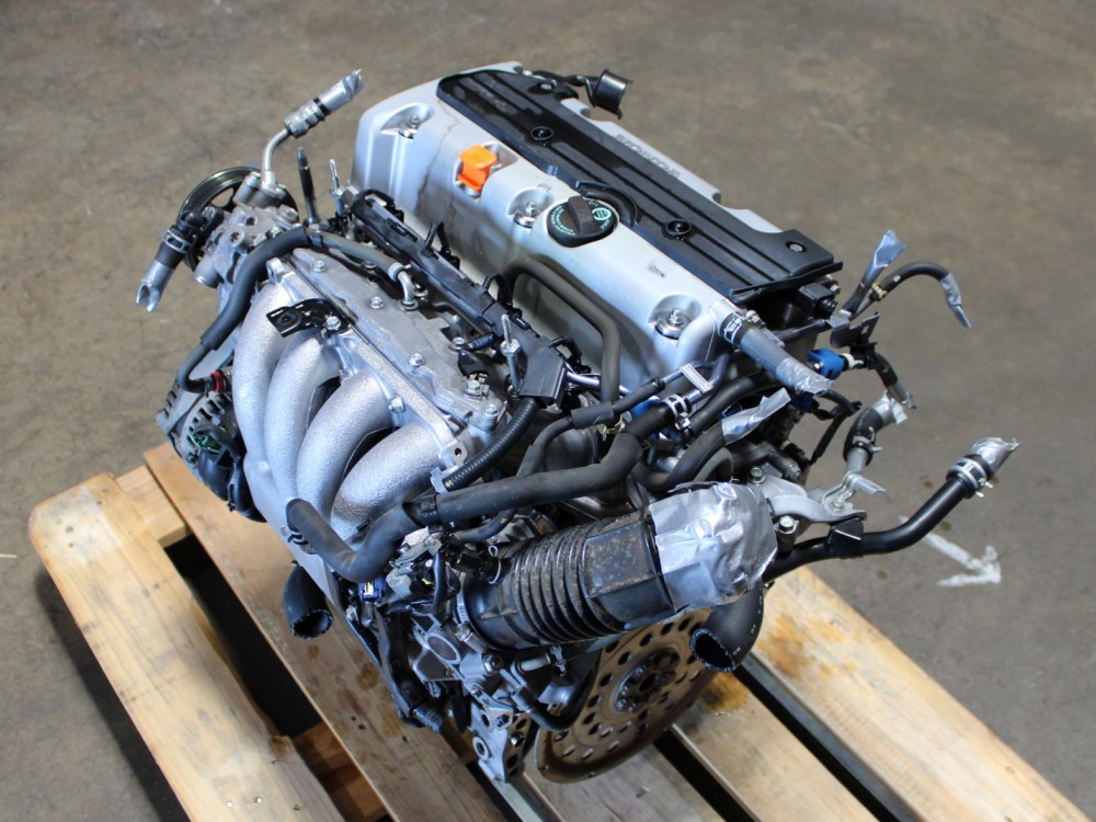 04-08 ACURA TSX 2.4L TYPE S ENGINE K24A 3 LOBE RBB-3 JDM MOTOR
