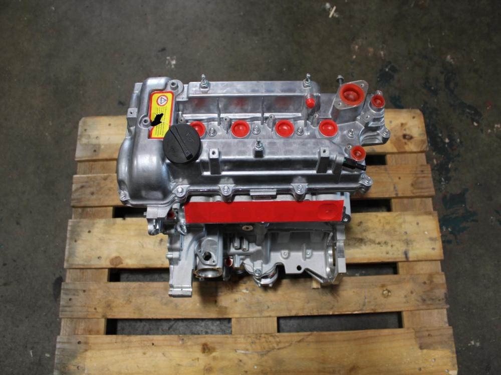 2016-2020 Kia optima 1.6L Turbo G4FJ Gamma II T-GDI 4-Cylinder Engine Motor