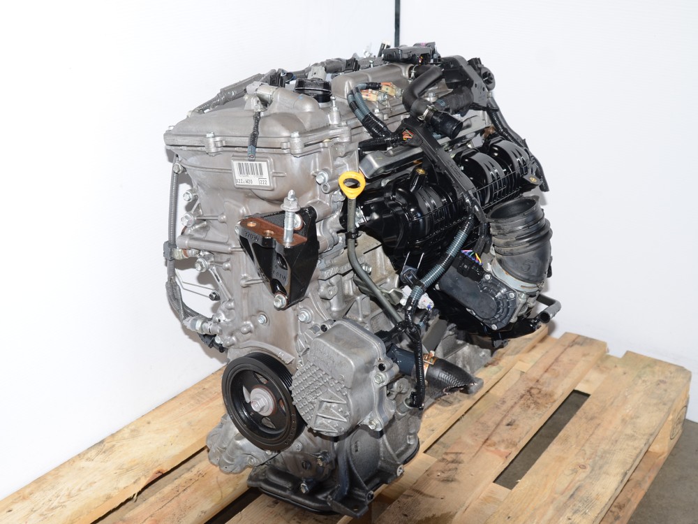 TOYOTA PRIUS 2010-2015 HYBRID ENGINE 1.8L 2ZR-FXE JDM MOTOR **TESTED**