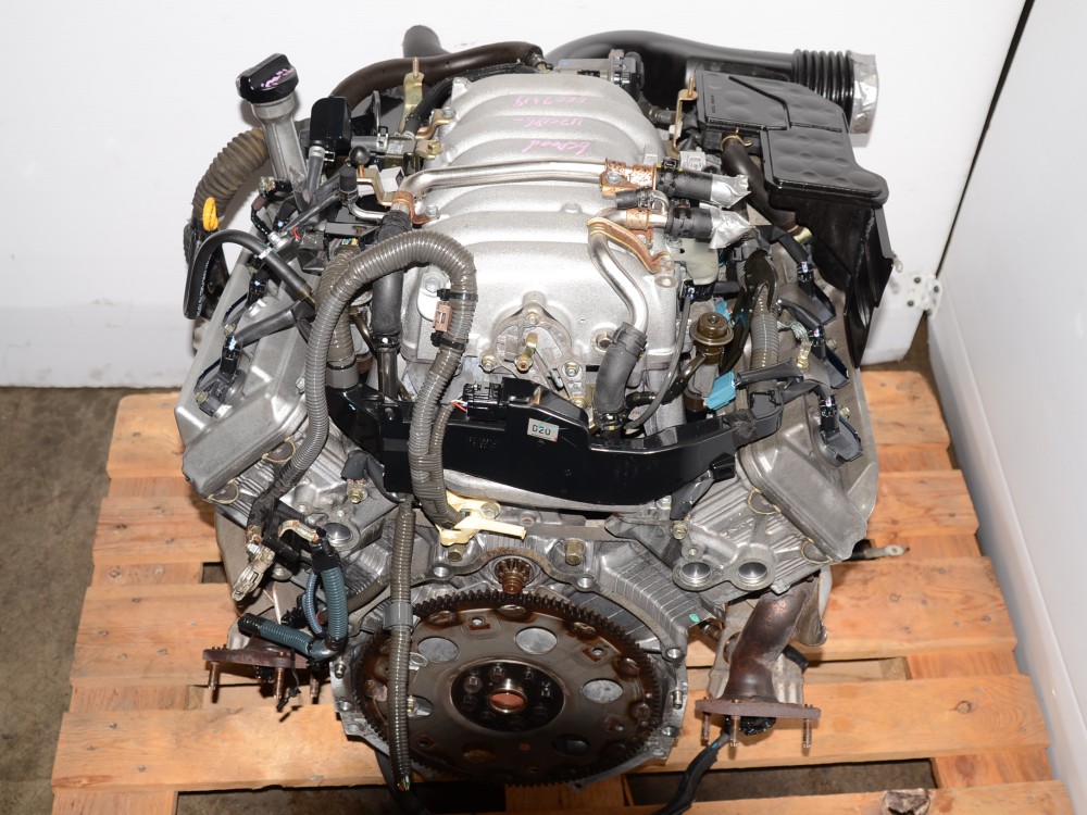 2000-2010 LEXUS LS430 GS430 SC430 4.3L V8 ENGINE 3UZ 3UZFE JDM MOTOR