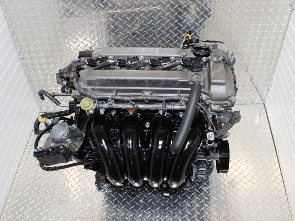 2006 2007 2008 TOYOTA RAV4 2.4 ENGINE 2AZFE 4 CYLINDER JDM MOTOR **TESTED** 