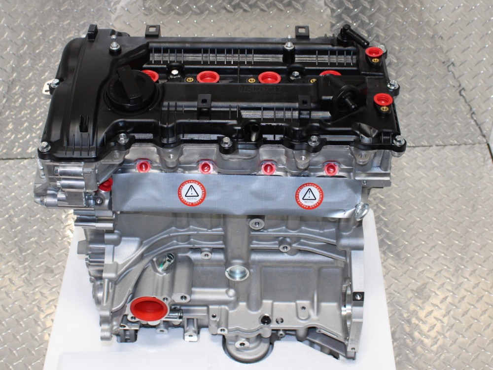 2014 2015 2016 KIA FORTE 1.8L ENGINE 4-CYLINDER NU MPI G4NB BRAND NEW MOTOR