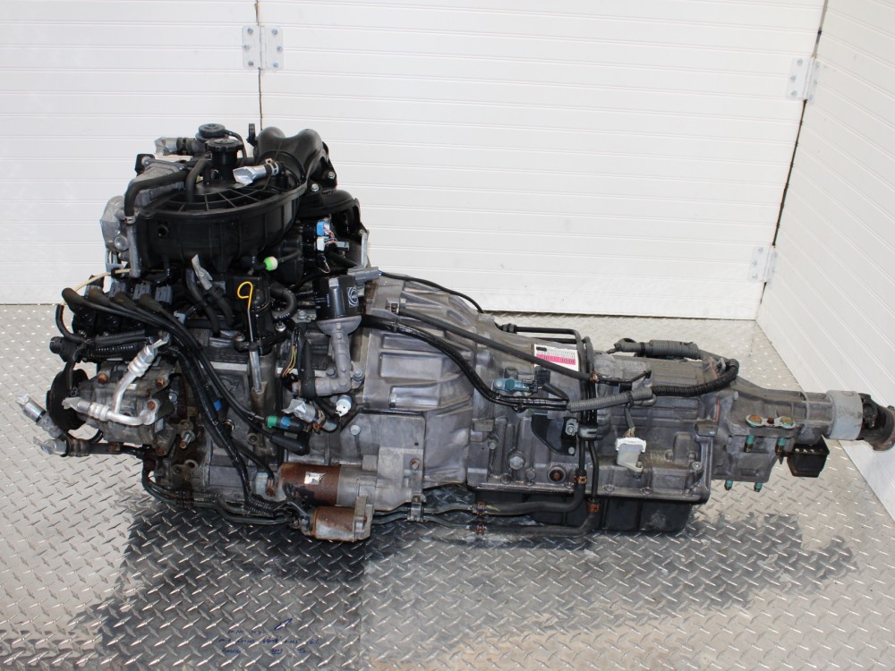 2003-2008 MAZDA RX-8 1.3 6 PORT ENGINE WITH AUTOMATIC TRANSMISSION 13B JDM RX8