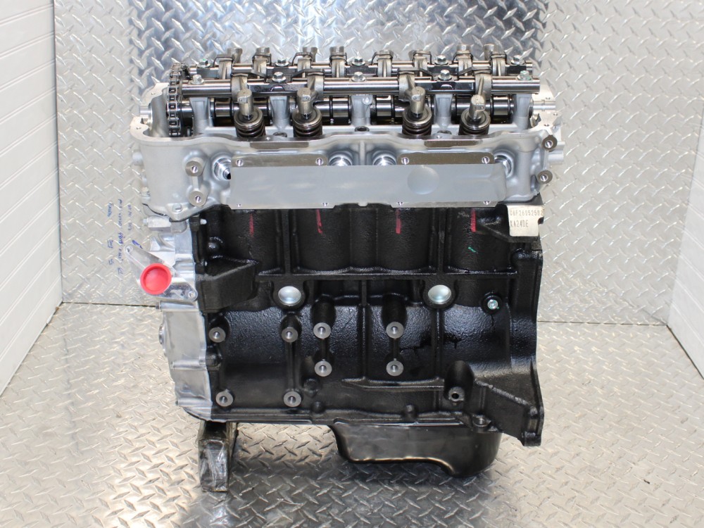 1998-2004 BRAND NEW NISSAN FRONTIER NISSAN XTERRA 2.4L ENGINE KA24DE JDM KA24 **ZERO MILE**