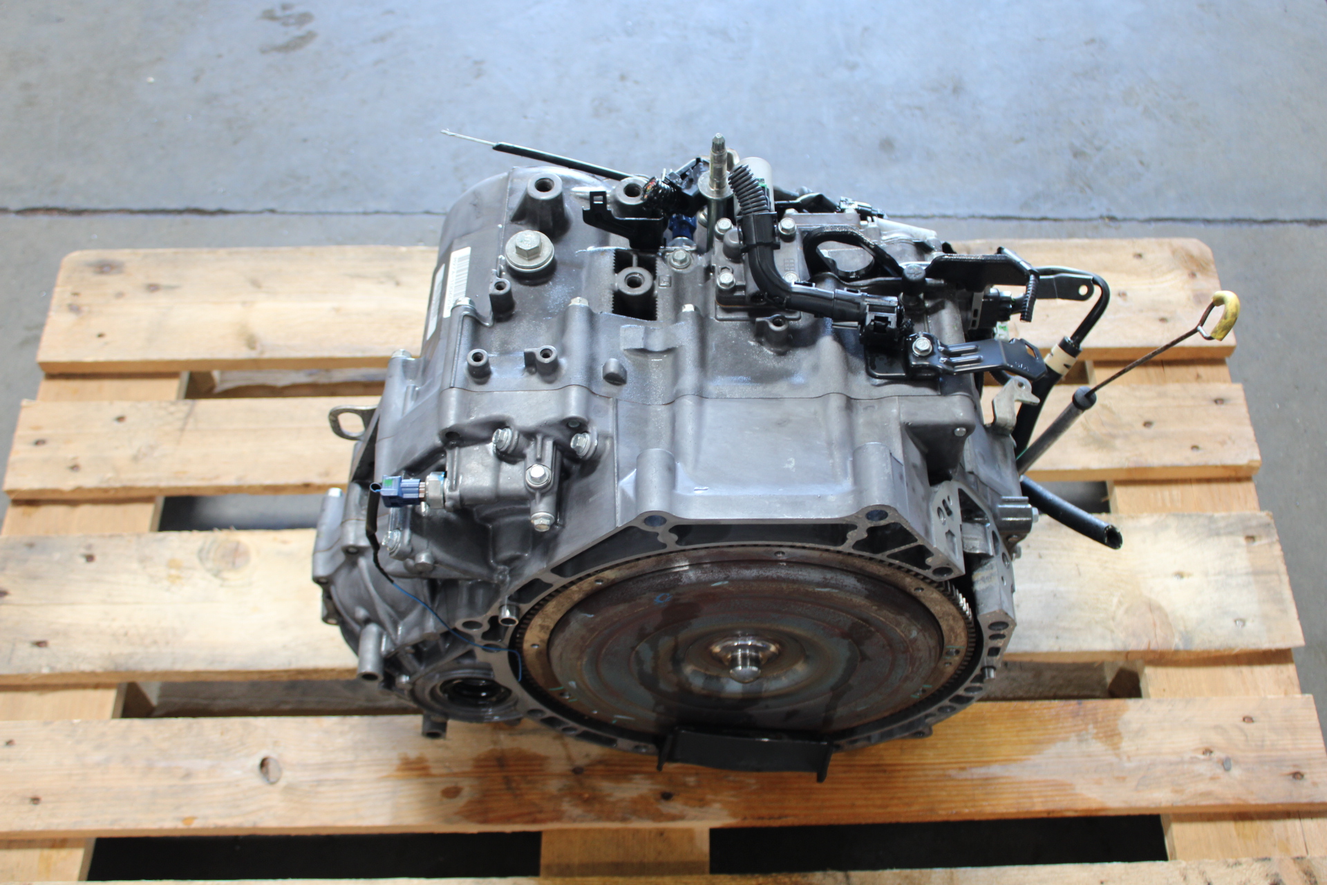 JDM 2008- 2012 HONDA ACCORD HONDA ODYSSEY 2WD V6 3.5L AUTOMATIC TRANS VCM J35A