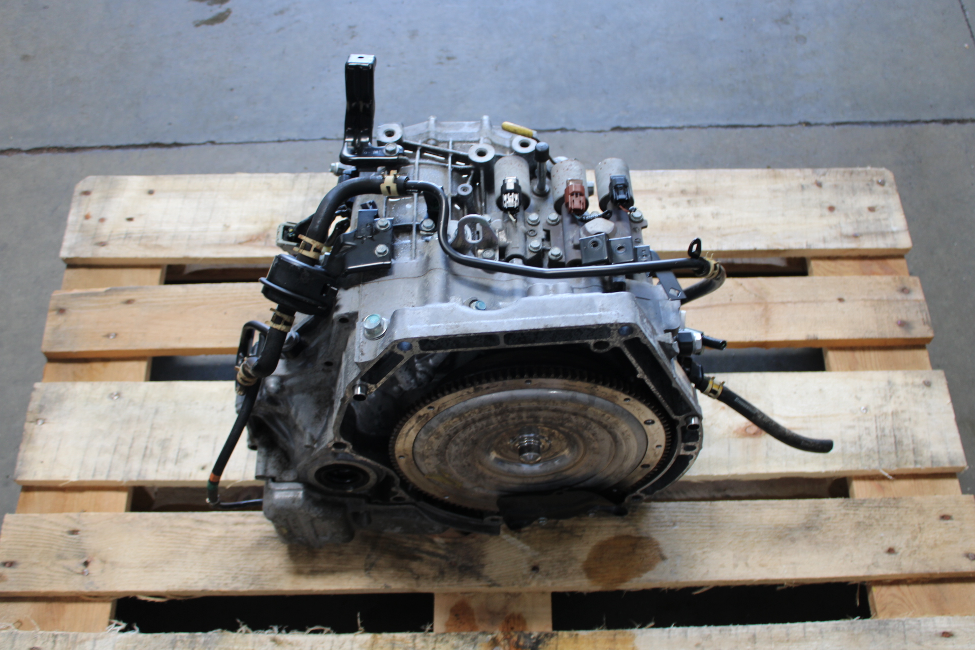 JDM HONDA CIVIC 06 07 08 09 10 11 1.8L AUTOMATIC FWD TRANSMISSION R18A SXEA