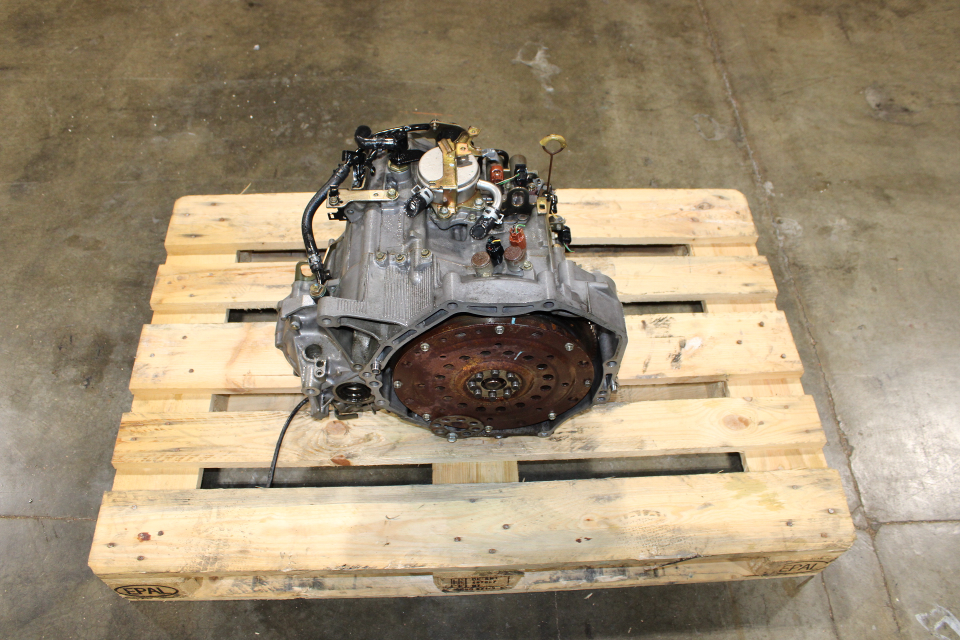 2002 2003 2004 2005 2006 Honda Odyssey Automatic Transmission V6 3.5L JDM J35A