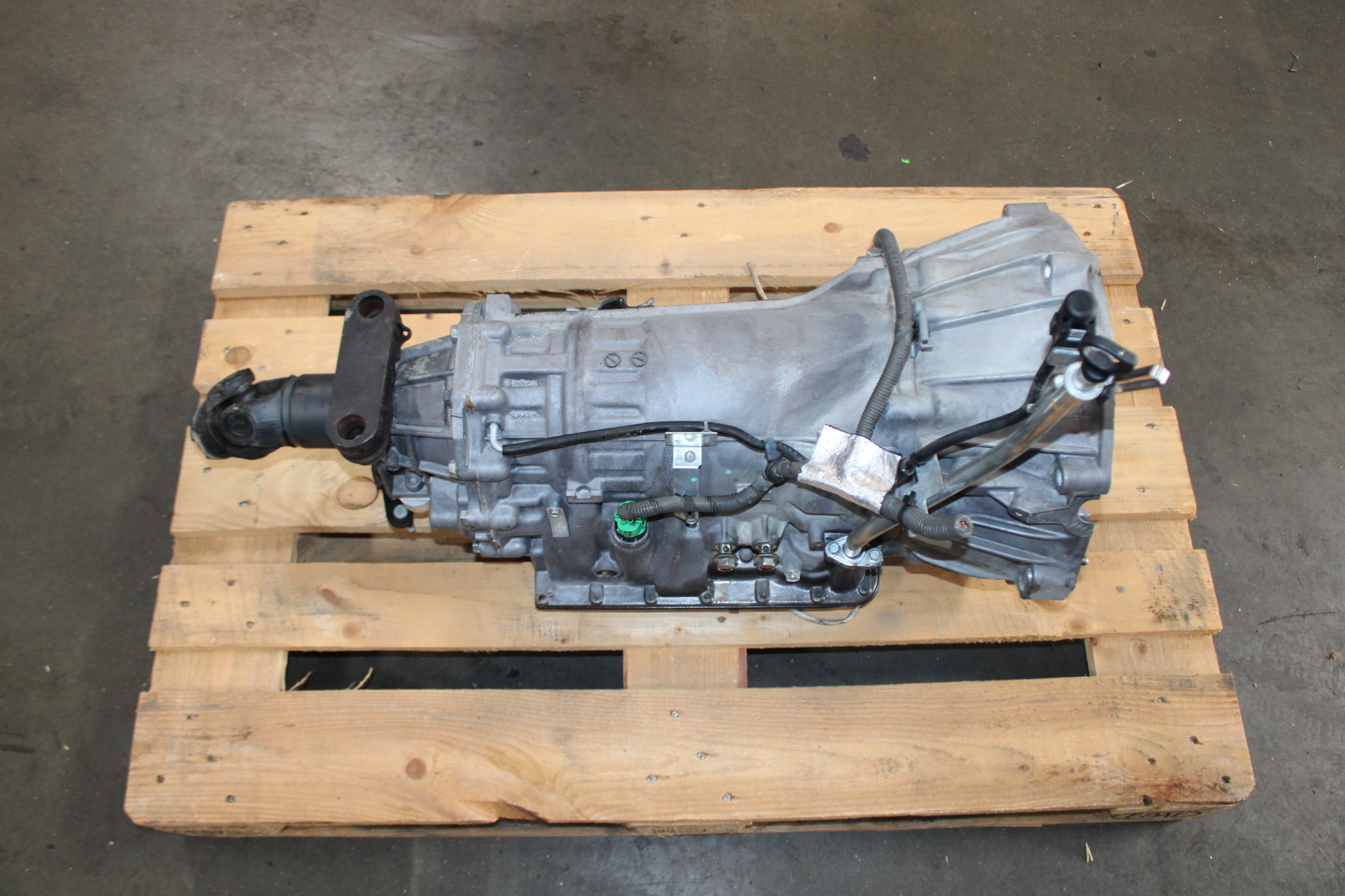 Nissan 350Z 2007 2008  Auto RWD Transmission JDM VQ35