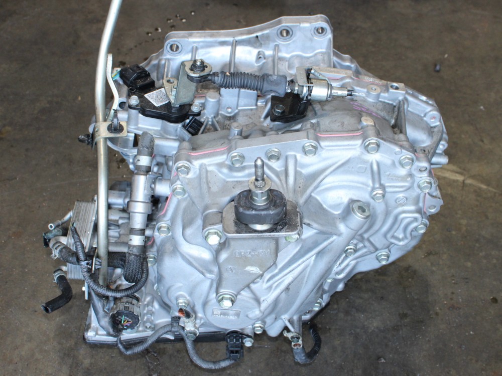 2013-2017 NISSAN ALTIMA 2.5L AUTOMATIC CVT TRANSMISSION (TESTED & INSPECTED) JDM LOW MILE QR25DE