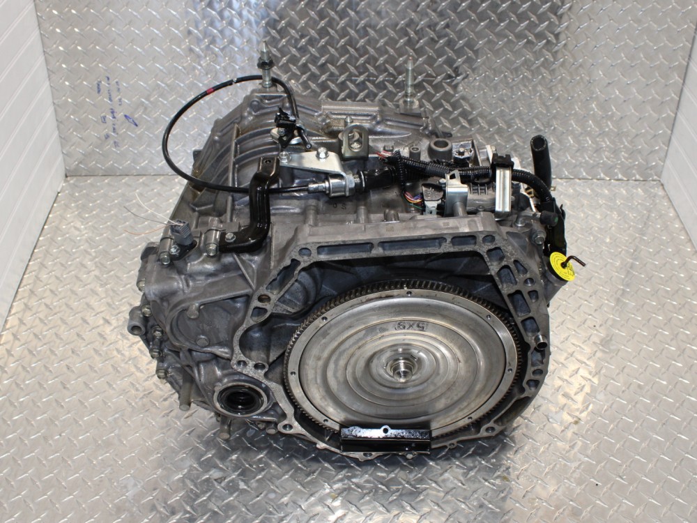 2013 2014 HONDA ACCORD 2.4L AUTOMATIC CVT TRANSMISSION MX9A JDM **TESTED**