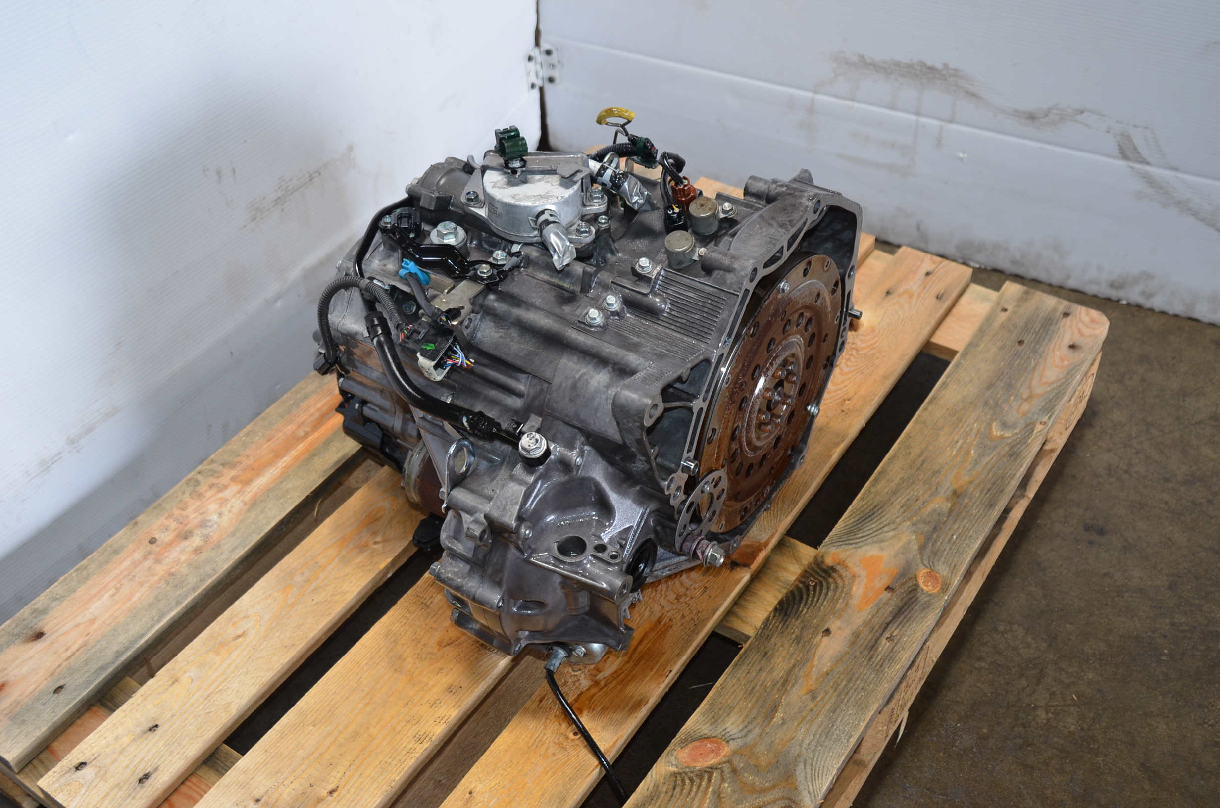 2003-2007 HONDA ACCORD ACURA TL V6 AUTOMATIC TRANSMISSION JDM FWD 
